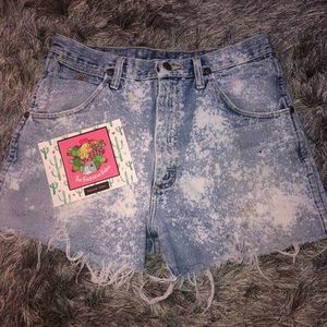 Wrangler Denim Shorts